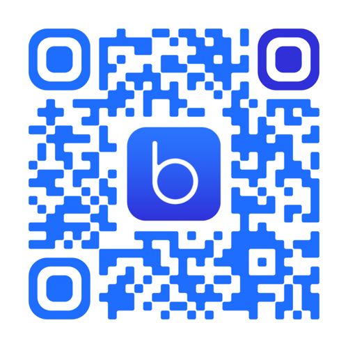 QR code for buya application in Google Play